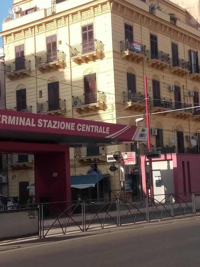 Tolentino Apartment Palermo Exterior photo